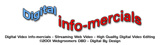 Digital Info-mercials