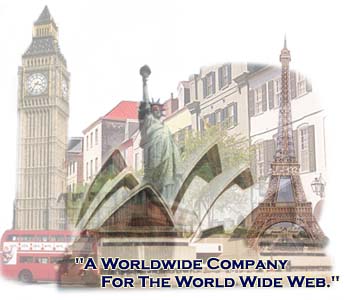 A Worldwide company for the world wide web