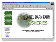 Tunnel Barn Farm Fisheries
